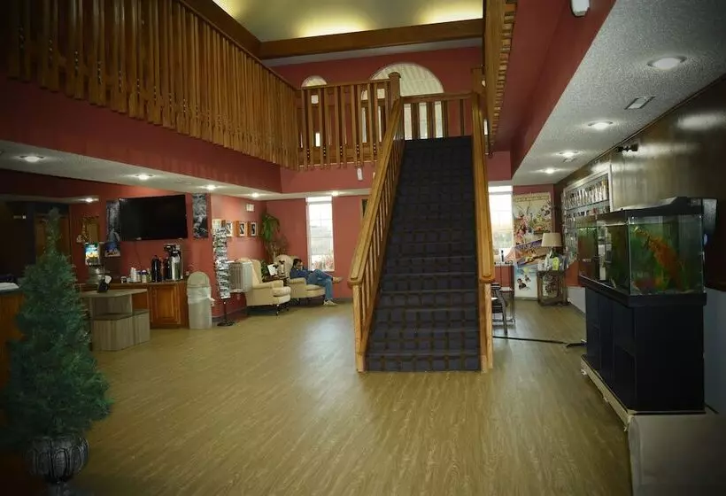 Hotelli Howard Johnson By Wyndham Branson Theatre District