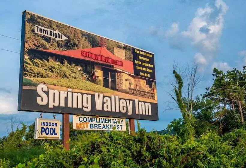 호텔 Spring Valley Inn