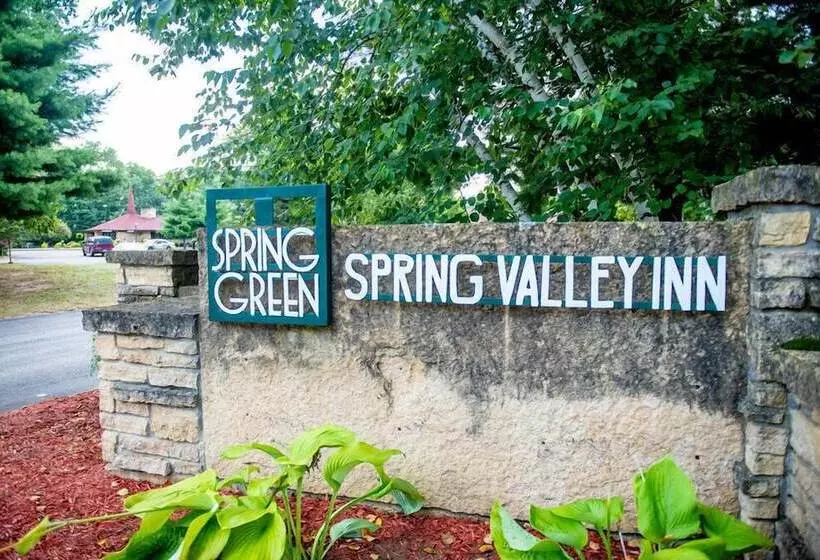 호텔 Spring Valley Inn