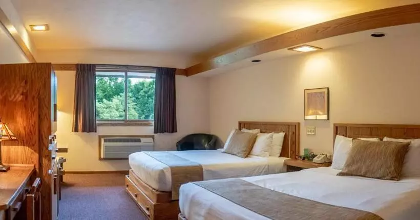 호텔 Spring Valley Inn