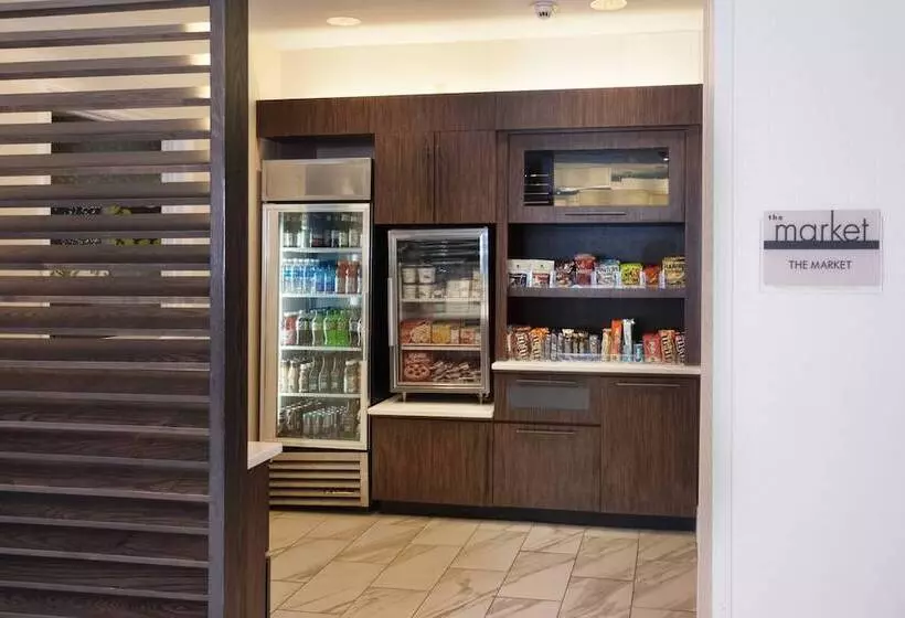 هتل Springhill Suites By Marriott Orlando Convention Center