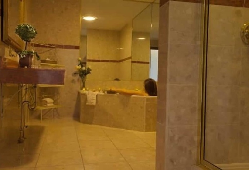 Отель Stroudsmoor Country Inn