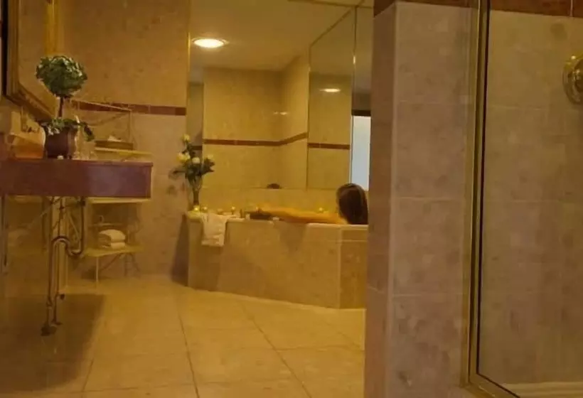 Отель Stroudsmoor Country Inn