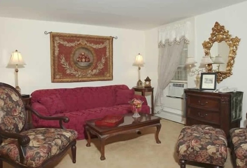 Отель Stroudsmoor Country Inn