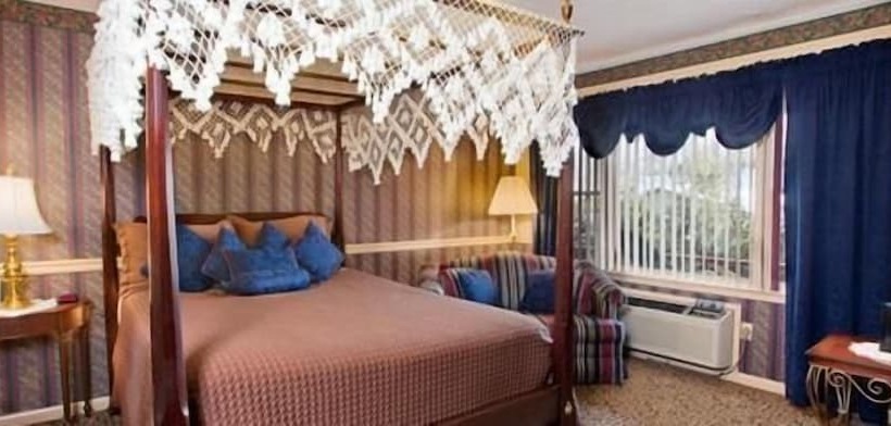 Отель Stroudsmoor Country Inn