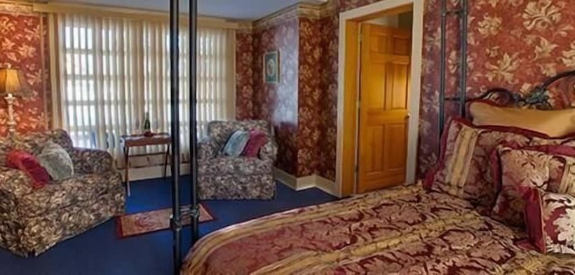 Отель Stroudsmoor Country Inn