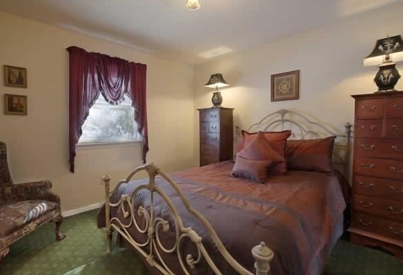 Отель Stroudsmoor Country Inn