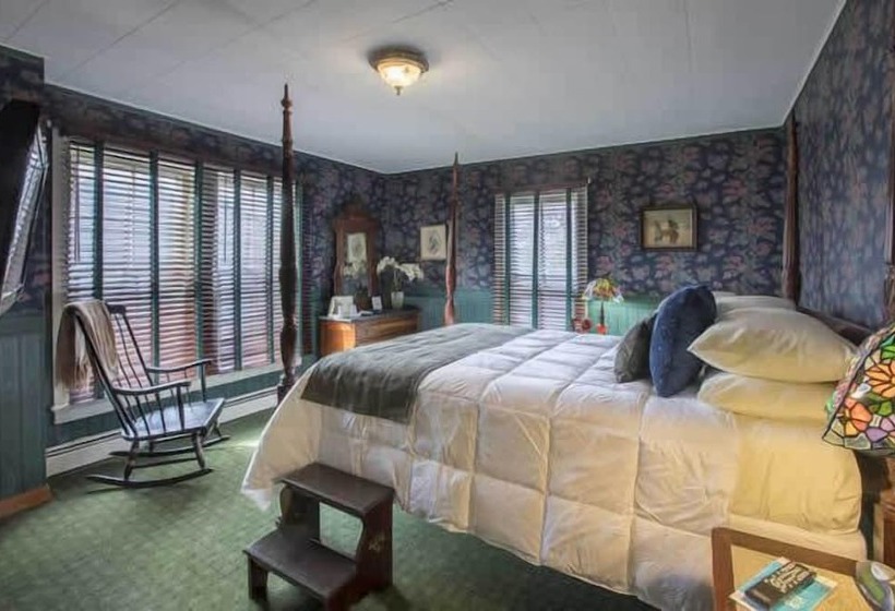 Отель Stroudsmoor Country Inn