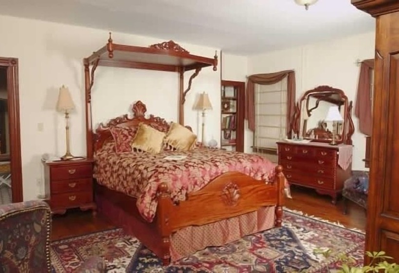 Отель Stroudsmoor Country Inn