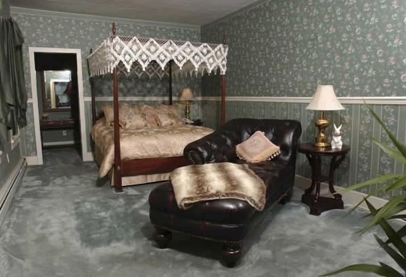 Отель Stroudsmoor Country Inn