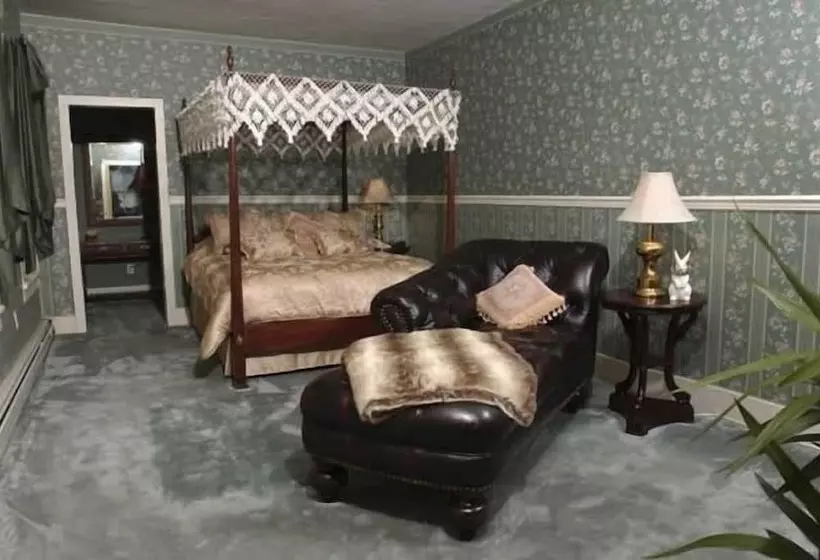 Отель Stroudsmoor Country Inn