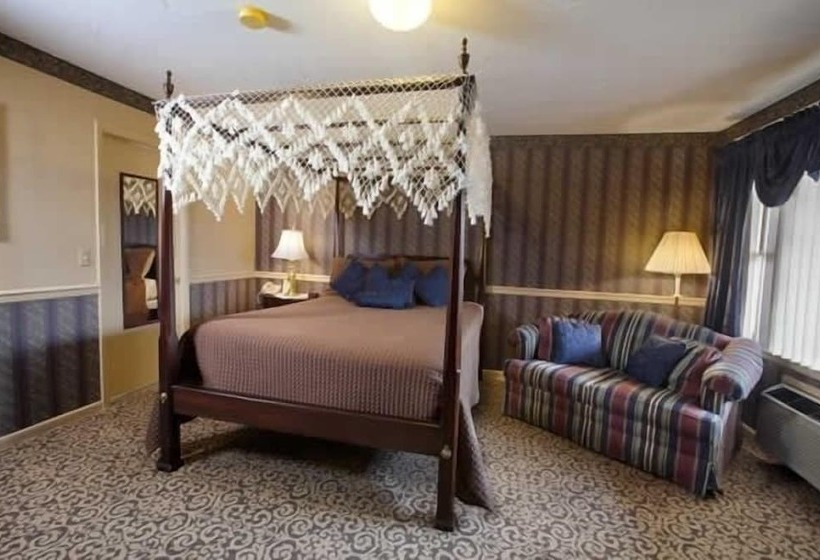Отель Stroudsmoor Country Inn