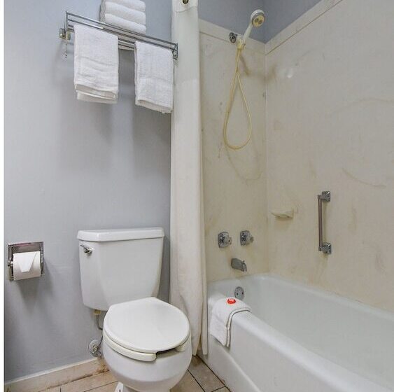 Szálloda Studio 6 Texarkana