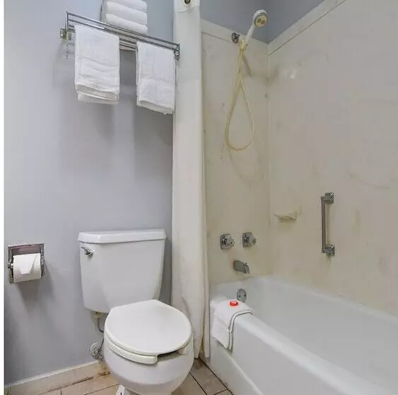 هتل Studio 6 Texarkana