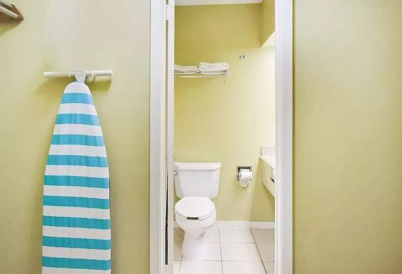 هتل Studio 6 Texarkana