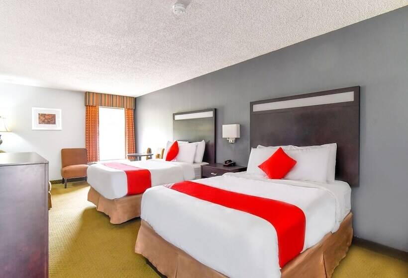 Szálloda Studio 6 Texarkana