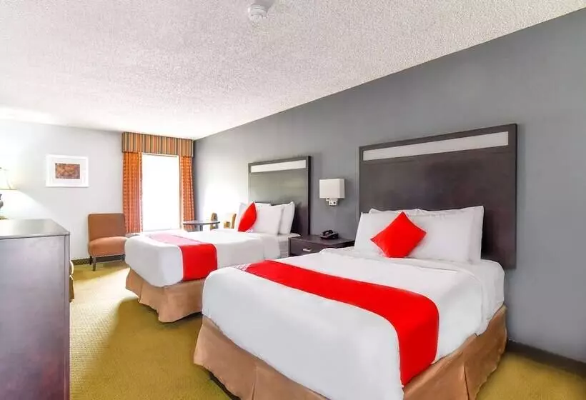 هتل Studio 6 Texarkana