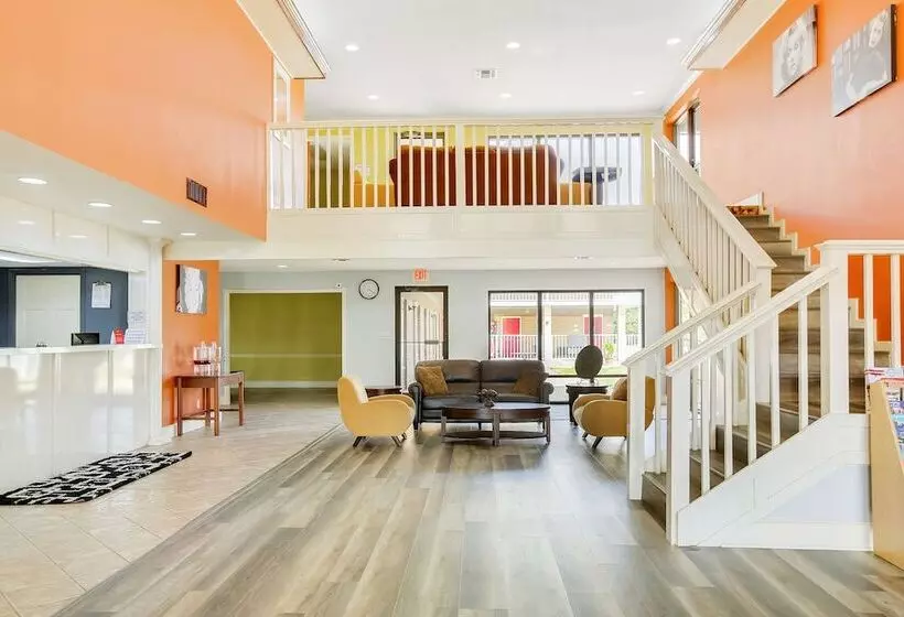 هتل Studio 6 Texarkana