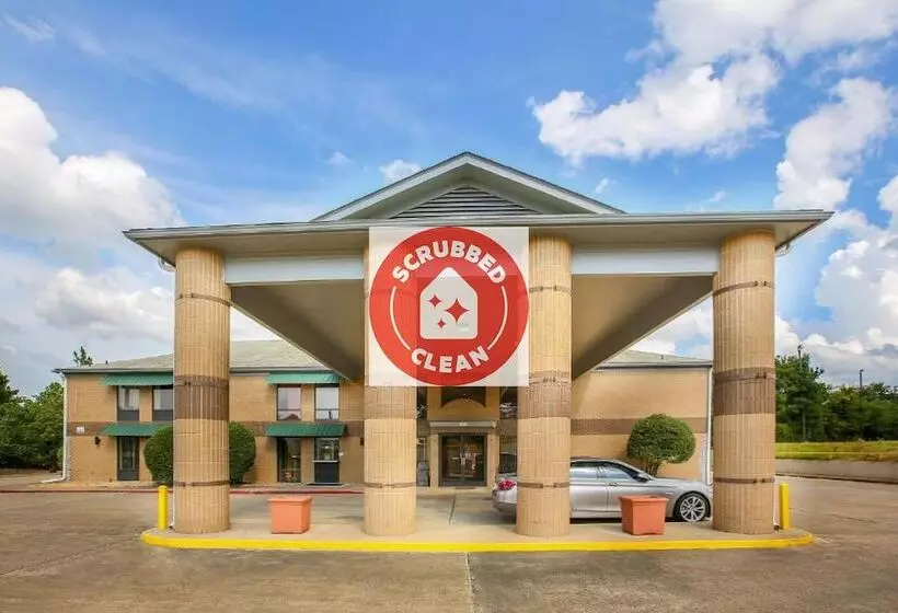 هتل Studio 6 Texarkana