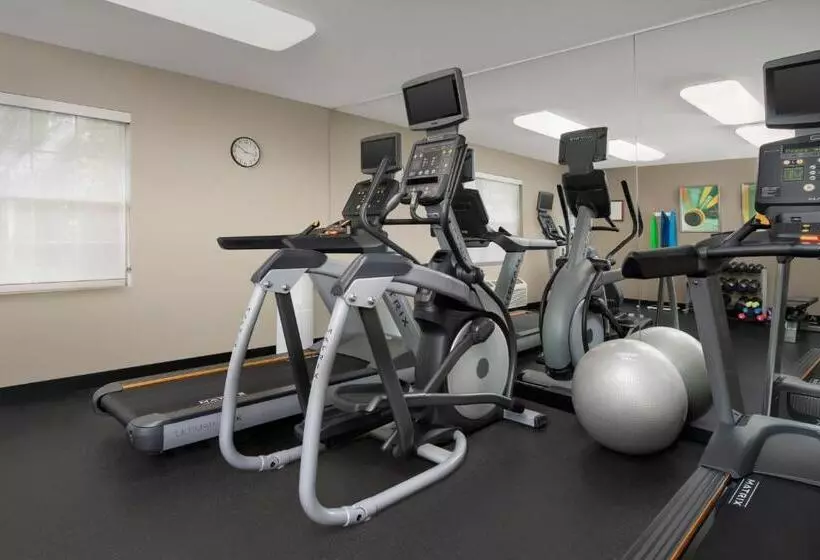 Отель Towneplace Suites By Marriott Portland Hillsboro