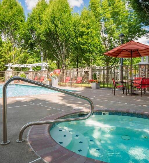 ホテル Towneplace Suites By Marriott Portland Hillsboro
