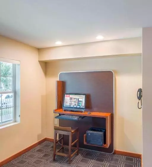 Отель Towneplace Suites By Marriott Portland Hillsboro