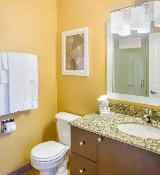 Отель Towneplace Suites By Marriott Portland Hillsboro