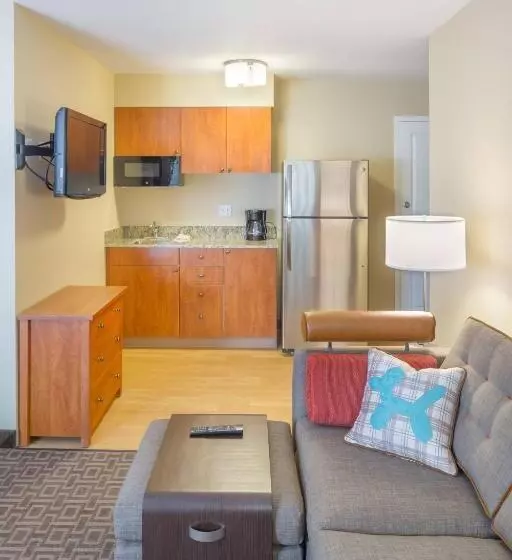 Отель Towneplace Suites By Marriott Portland Hillsboro