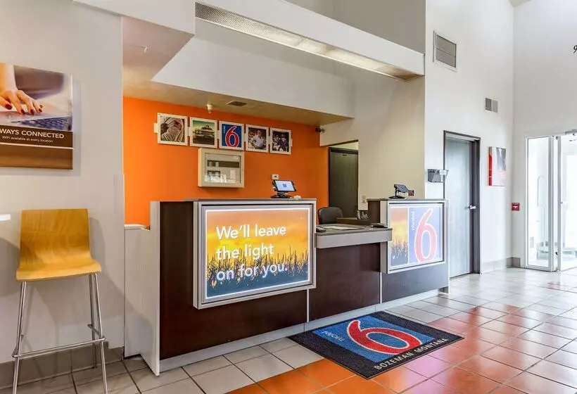 Motel 6bozeman, Mt