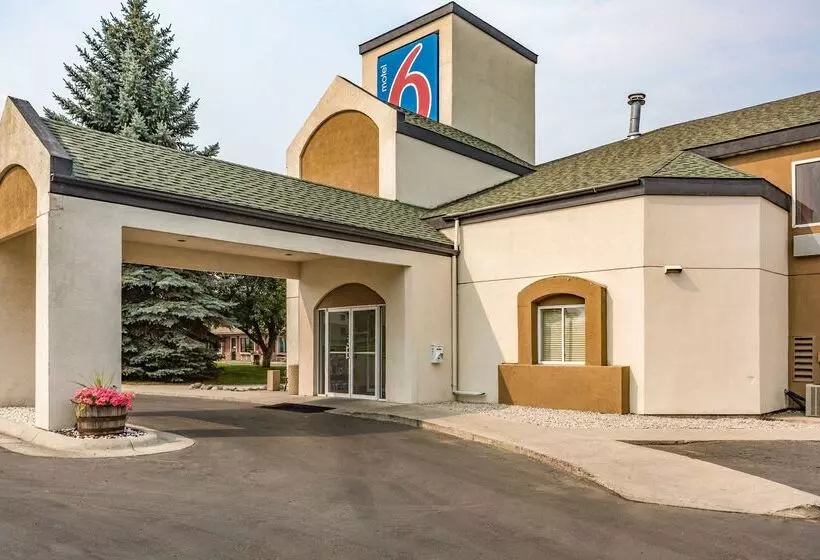 Motel 6bozeman, Mt