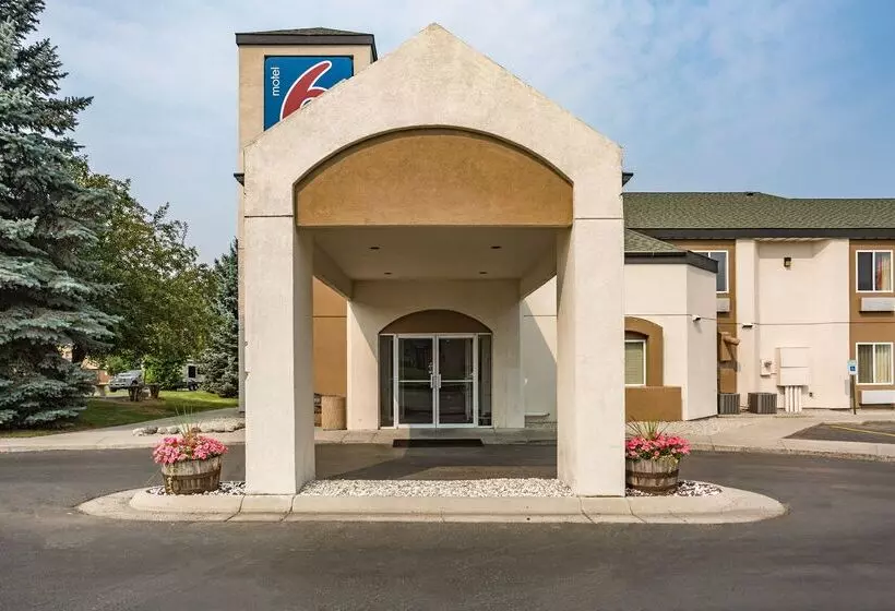 Motel 6bozeman, Mt