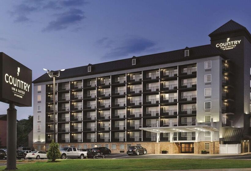 מוטל Country Inn & Suites By Radisson, Pigeon Forge South, Tn