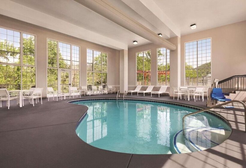 מוטל Country Inn & Suites By Radisson, Pigeon Forge South, Tn