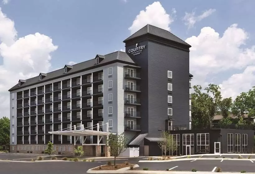 汽车旅馆 Country Inn & Suites By Radisson, Pigeon Forge South, Tn