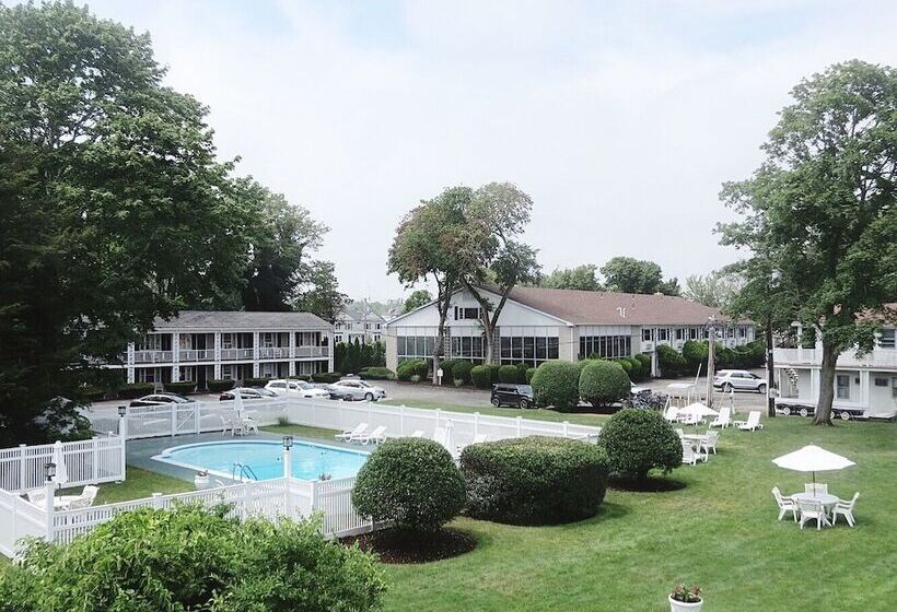 Resort Otel Shoreway Acres Inn & Cape Cod Lodging