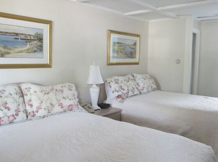 Resort Otel Shoreway Acres Inn & Cape Cod Lodging