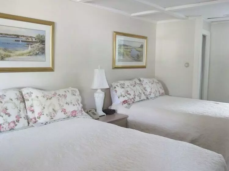 Курорт Shoreway Acres Inn & Cape Cod Lodging