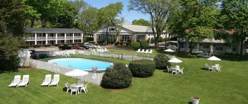 Resort Otel Shoreway Acres Inn & Cape Cod Lodging