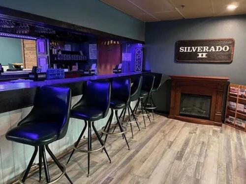 استراحتگاه Silverado Ii