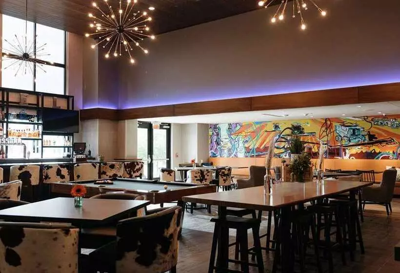 Revel Hotel Des Moines Urbandale, Tapestry Collection By Hilton
