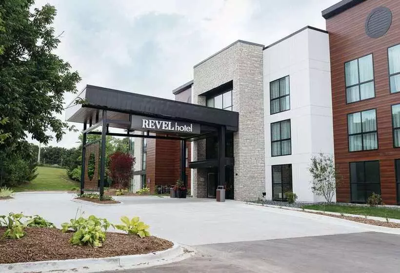 Revel Hotel Des Moines Urbandale, Tapestry Collection By Hilton