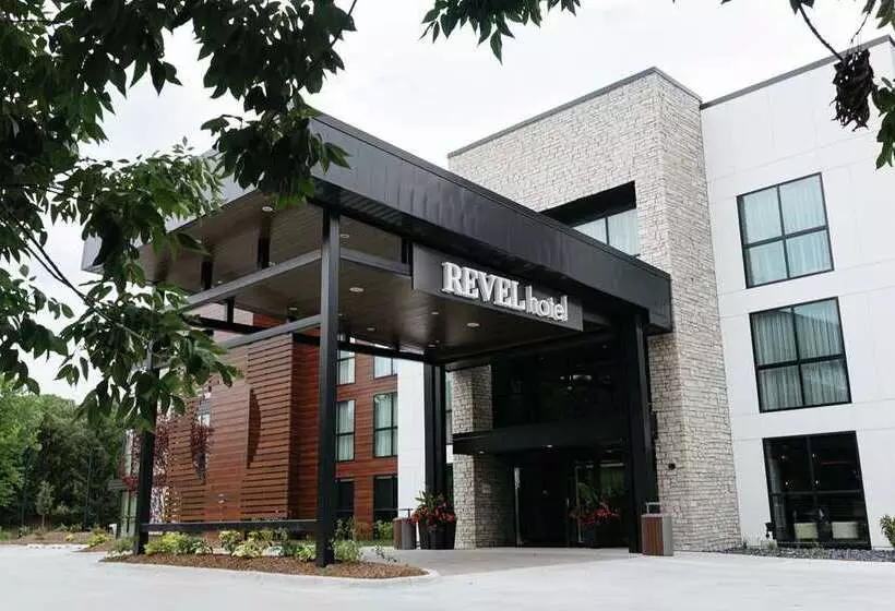 Revel Hotel Des Moines Urbandale, Tapestry Collection By Hilton