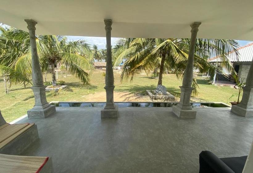 בית מלון כפרי Coco Cabana Kite Resort Kalpitiya