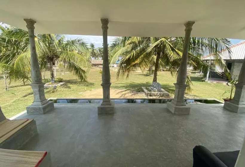 هتل Coco Cabana Kite Resort Kalpitiya