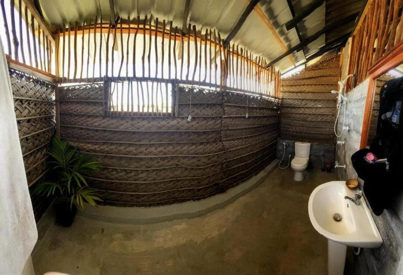 בית מלון כפרי Coco Cabana Kite Resort Kalpitiya