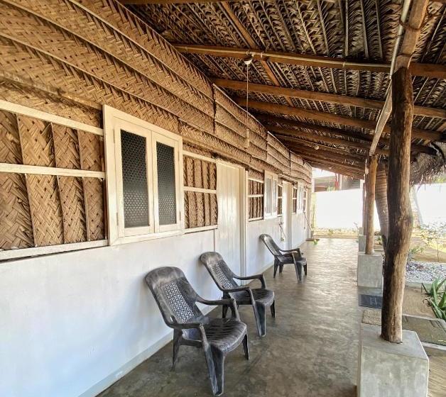 בית מלון כפרי Coco Cabana Kite Resort Kalpitiya