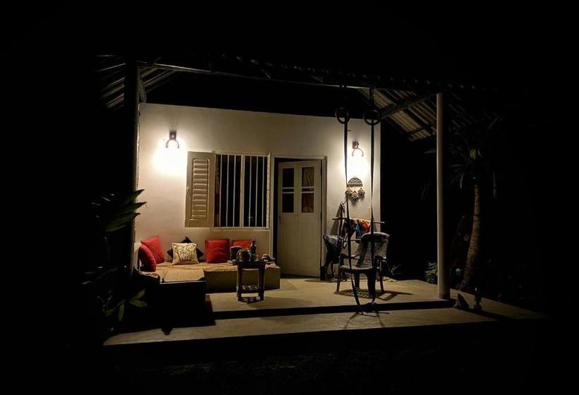 בית מלון כפרי Coco Cabana Kite Resort Kalpitiya