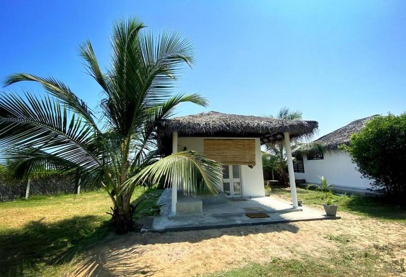 בית מלון כפרי Coco Cabana Kite Resort Kalpitiya