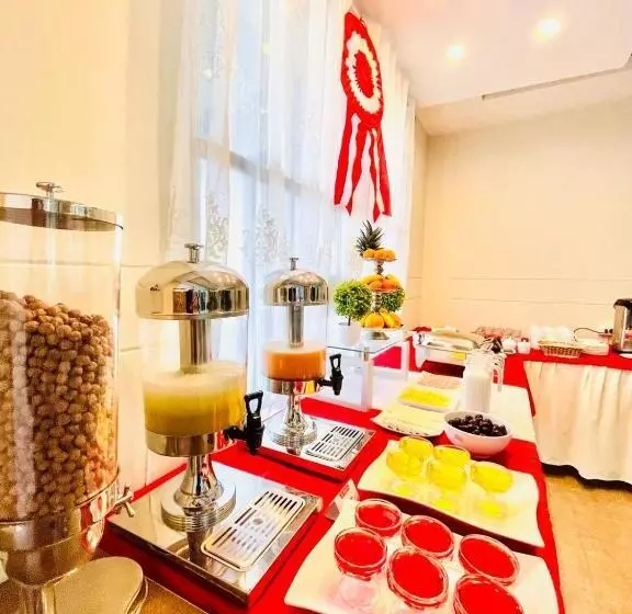 هتل Suite Terrazzo