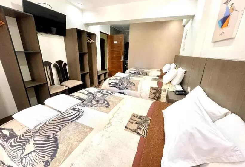 هتل Suite Terrazzo